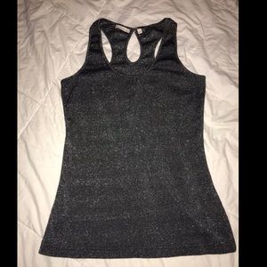 TAGSTUDIO casual top Gray & silver